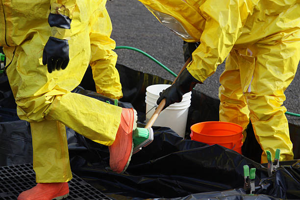 Licensed Biohazard service in Palmyra, NJ - One Touch Bio Cleaning